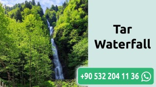 Tar Waterfall